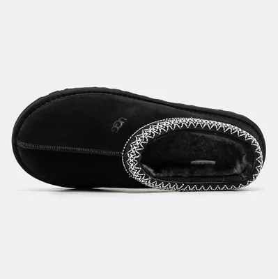 Мюлі UGG Tasman Black (Чорний) - фото 3 
