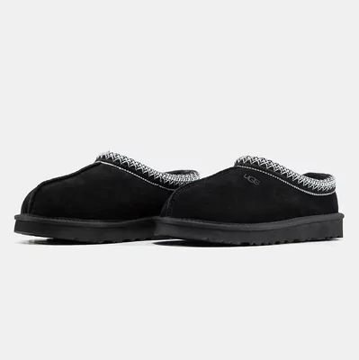 Мюлі UGG Tasman Black (Чорний) - фото 2 