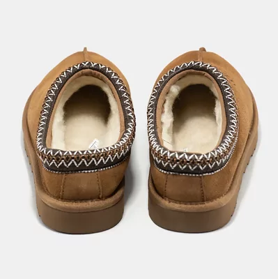 Мюлі UGG Tasman Chestnut (Коричневий) - фото 5 