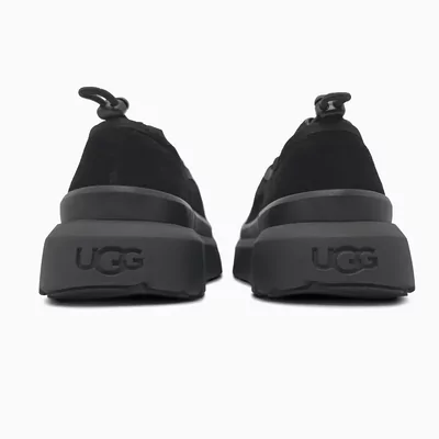 Кроссовки UGG Tasman Hybrid Black (Черный) - фото 5 