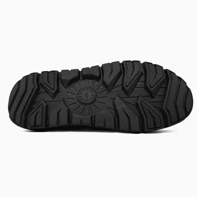 Кроссовки UGG Tasman Hybrid Black (Черный) - фото 6 