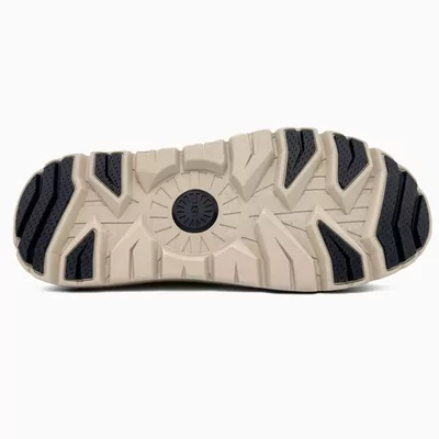 Кроссовки UGG Tasman Hybrid Black Whitecap (Черный) - фото 6 