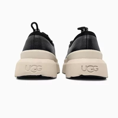 Кроссовки UGG Tasman Hybrid Black Whitecap (Черный) - фото 5 