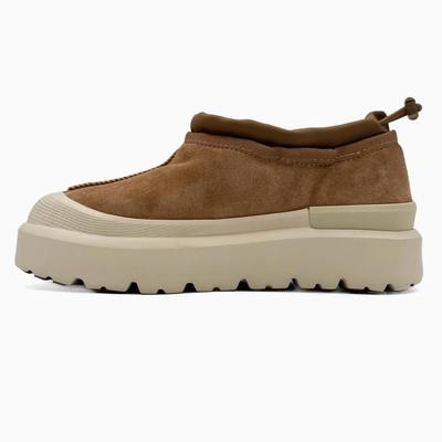 Кросівки Ugg Tasman Hybrid Chestnut/Beige (Коричневий) - фото 4 