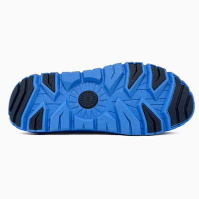 Кросівки Ugg Tasman Hybrid Chestnut Blue (Блакитний) - фото 6 