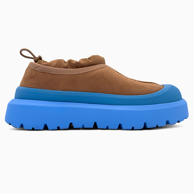 Кросівки Ugg Tasman Hybrid Chestnut Blue (Блакитний) - фото 4 