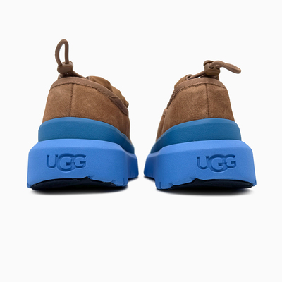 Кросівки Ugg Tasman Hybrid Chestnut Blue (Блакитний) - фото 5 