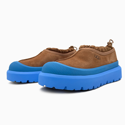 Кросівки Ugg Tasman Hybrid Chestnut Blue (Блакитний) - фото 2 