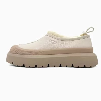 Кросівки UGG Tasman Hybrid Natural White (Бежевий) - фото 6 