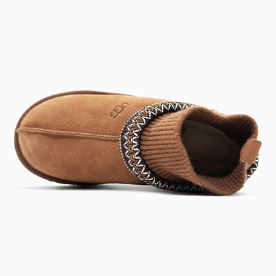 Кросівки UGG Tasman Platform Sock Chestnut (Коричневий) - фото 3 