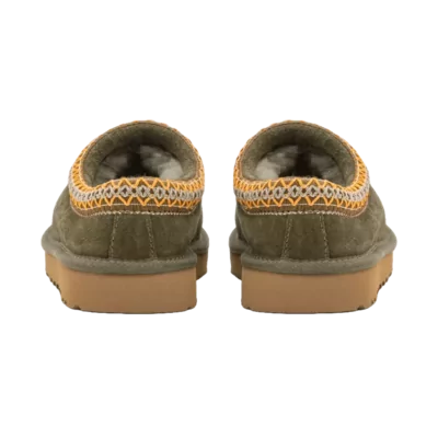 Мюлі UGG Tazz Burnt Olive 1122553-BTOL (Хакі) - фото 3 