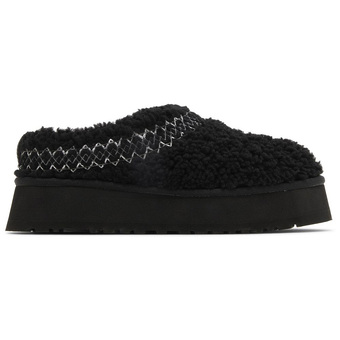 Зимове взуття UGG Tazz Heritage Braid Black