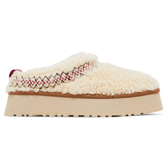 Зимняя обувь UGG Tazz Heritage Braid Natural