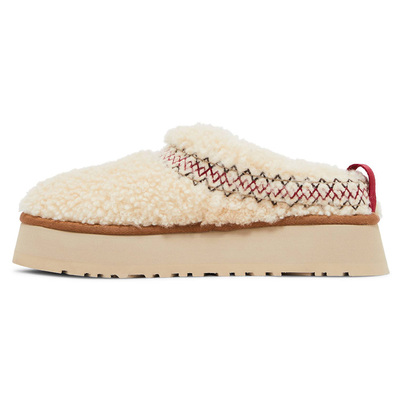 Мюлі UGG Tazz Heritage Braid Natural 1143976-NAT (Білий) - фото 3 