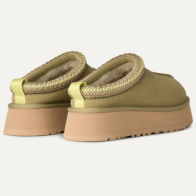 Мюлі UGG Tazz II Muted Brass 1174471 MBRS (Хакі) - фото 4 