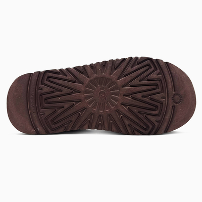 Кросівки UGG Tazz Knit Brown (Коричневий) - фото 6 