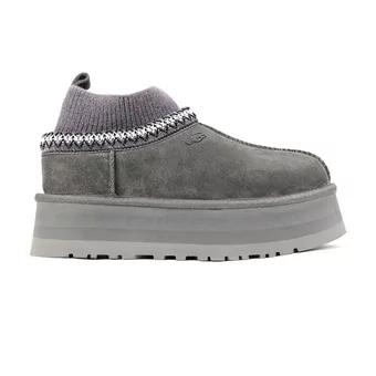 Зимове взуття UGG Tazz Knit Grey