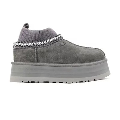 Кросівки UGG Tazz Knit Grey (Сірий) - фото 1 Keedy