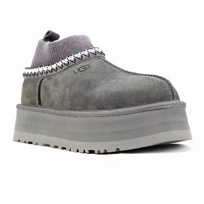 Кросівки UGG Tazz Knit Grey (Сірий) - фото 4 