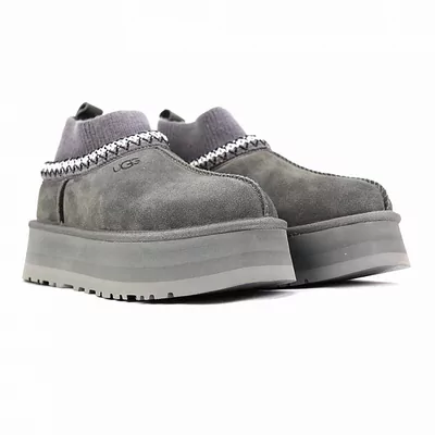 Кросівки UGG Tazz Knit Grey (Сірий) - фото 2 