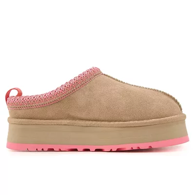 Мюли Ugg Tazz Love '25 Arroyo Tropical Pink (Бежевый) - фото 4 