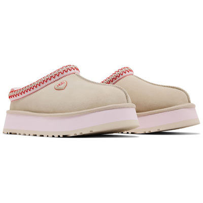 Мюлі UGG Tazz Love 26 Sea Salt Rosetta 1181650 SLTR (Бежевий) - фото 2 