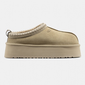 Зимове взуття UGG Tazz Platform Beige