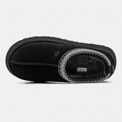 Мюлі UGG Tazz Platform Black 1122553-BLK (Чорний) - фото 3 
