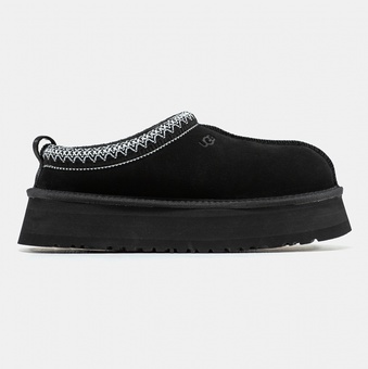 Зимове взуття UGG Tazz Platform Black