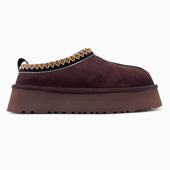 Зимове взуття UGG Tazz Platform Brown