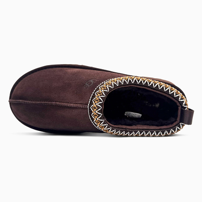 Мюлі UGG Tazz Platform Brown (Коричневий) - фото 3 