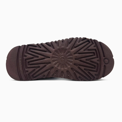 Мюлі UGG Tazz Platform Brown (Коричневий) - фото 6 