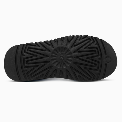Кросівки UGG Tazz Platform Knit Black (Чорний) - фото 6 