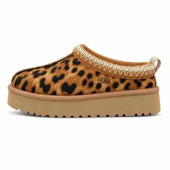 UGG Tazz Platform Leopard II