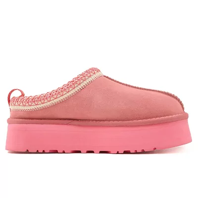 Мюлі UGG Tazz Platform Love Pink (Рожевий) - фото 3 