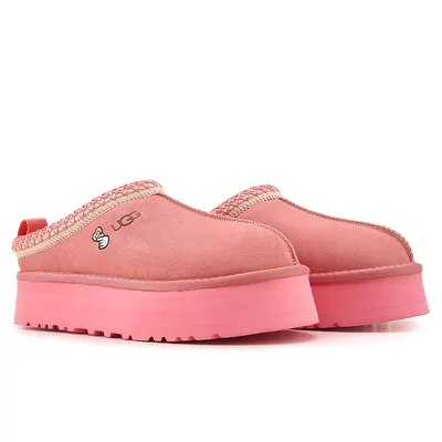 Мюлі UGG Tazz Platform Love Pink (Рожевий) - фото 2 