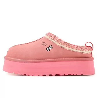Зимове взуття UGG Tazz Platform Love Pink
