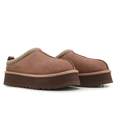 Мюлі UGG Tazz Platform Rocky Oak (Коричневий) - фото 2 
