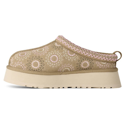 Мюли UGG Tazz Sun Stitch 1178193-MDSD (Коричневый) - фото 3 