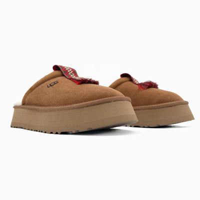 Мюлі UGG Tazzle Platform Chestnut (Коричневий) - фото 2 