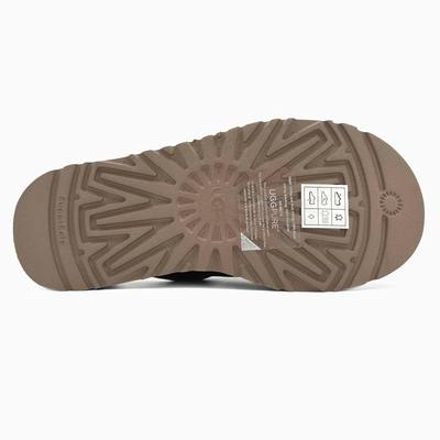 Мюлі UGG Tazzle Platform Chestnut (Коричневий) - фото 6 