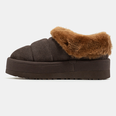 Мюлі UGG Tazzlita Hardwood 1146390-HWD (Коричневий) - фото 4 