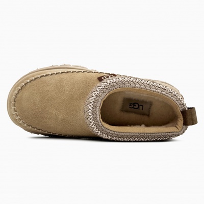 Зимове взуття UGG Venture Daze Beige (Бежевий) - фото 3 