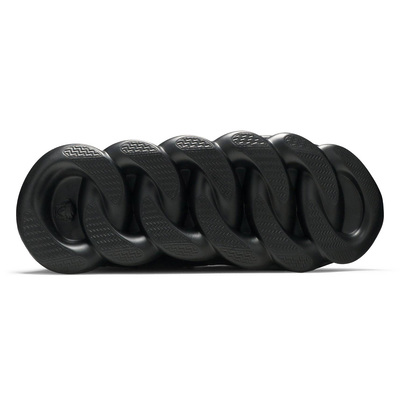 Кросівки Versace Chain Reaction Triple Black DSU7071E-D7CTG-D41 (Чорний) - фото 5 