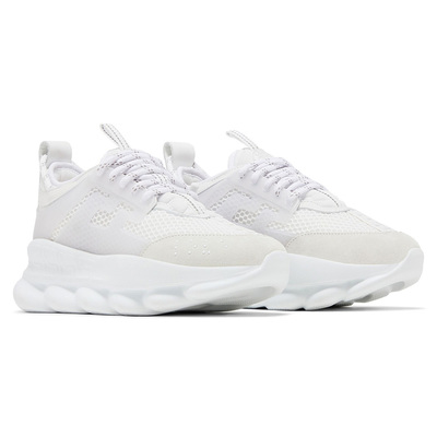 Кросівки Versace Chain Reaction White DSU7071E D7CTG D01 (Білий) - фото 2 
