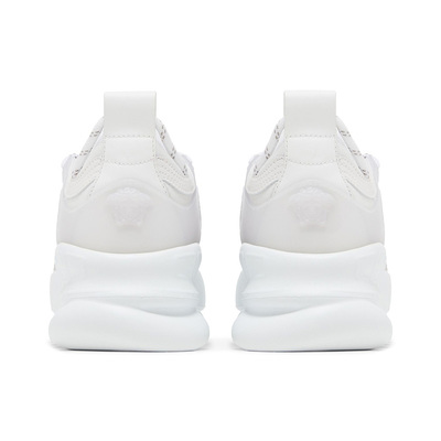 Кросівки Versace Chain Reaction White DSU7071E D7CTG D01 (Білий) - фото 4 