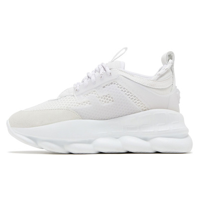 Кросівки Versace Chain Reaction White DSU7071E D7CTG D01 (Білий) - фото 3 