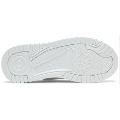 Кросівки Versace Odissea Caged Rubber Medusa Triple White 1004524 1A03180 1W010 (Білий) - фото 5 
