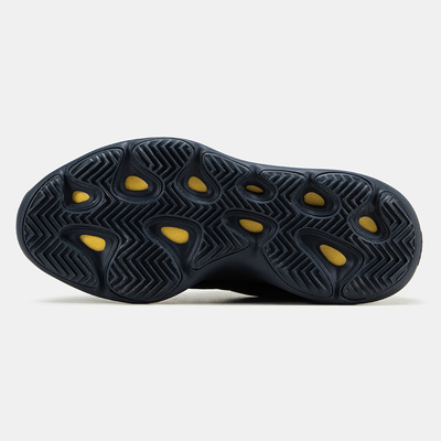 Кросівки Yeezy 700 V3 Fade Carbon (Чорний) - фото 6 