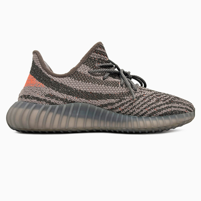Кросівки Yeezy Boost 350 V2 Beluga Reflective GW1229 (Сірий) - фото 4 